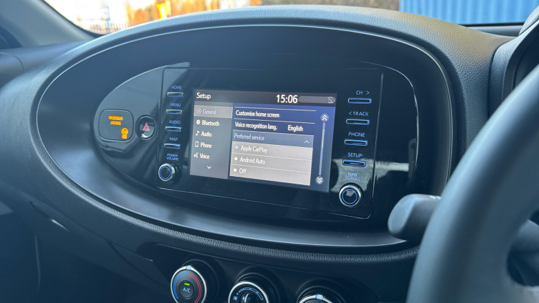 Toyota Aygo X 1.0 VVT-i Pure 5dr Petrol Hatchback